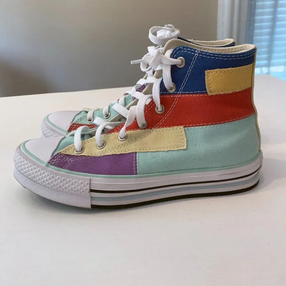 Converse up sale